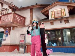 -长沙湘江冰雪世界