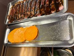 -一品诚记烤肉(大连柏威年购物中心店)