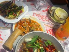 -辣出味岳阳特色烧烤·龙虾大排档(砂子塘总店)