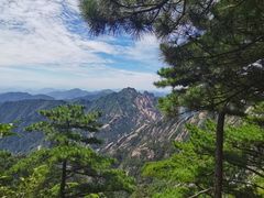 -黄山风景区