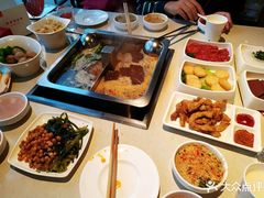 -海底捞火锅(璞丽中心店)
