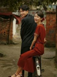 -茜茜公主婚纱摄影会馆