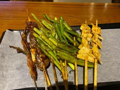 -撸啊撸铁签小肉(车站南路店)
