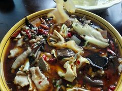 -盛天毛血旺非遗美食(观音桥店)