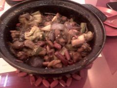 鸡公煲-重庆鸡公煲(三八山珍美食城店中店)