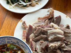 蘸羊肉-三中高皇羊肉馆