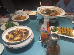 -谢氏老金口七号宴(武昌大道店)