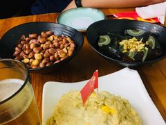 黑椒土豆泥-炒豆合作社(东四总店)