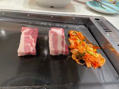 -韩时烤肉(丰科万达广场店)