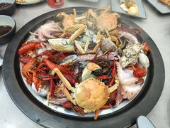 -仙螺岛海鲜自助餐厅(总店)