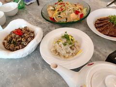 -喜来登由由大酒店九州膳坊中餐厅