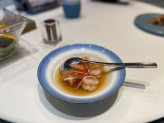 白灼牡丹虾球-十二厨·土菜雅院