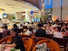 -东莞塘厦三正半山温泉酒店·沙利文西餐厅