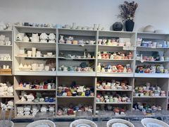 -艺陶清瓷·陶艺·石膏娃娃·手工DIY(观音桥店)