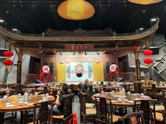 -顺兴老茶馆·精品川菜(世纪城店)