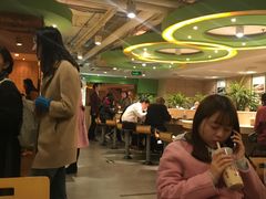 大堂-水平有限广西米粉·广西风味集(五道口店)