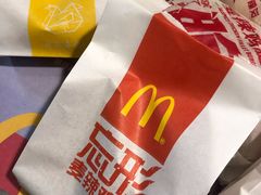 -麦当劳(东直门外大街店)