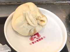 牛肉包子-李小老烧饼(常营民族家园店)