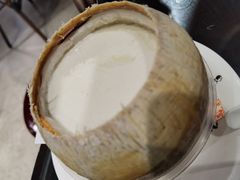 原只椰子炖奶-民信老铺(双皮奶博物馆店)