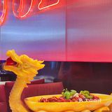 今日份的龙虾海鲜烧烤好吃到停不下来🤩