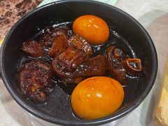 香醋鸡蛋猪脚姜-稻香酒家(长宁KING88广场店)