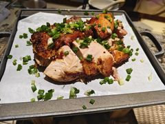 -绿茶餐厅(汇悦大融城店)