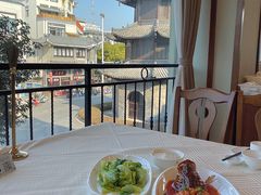 -怡园饭店-餐厅(四望亭店)