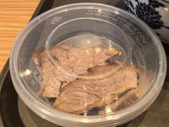 秘制牛肉-有礼有面(知春路店)