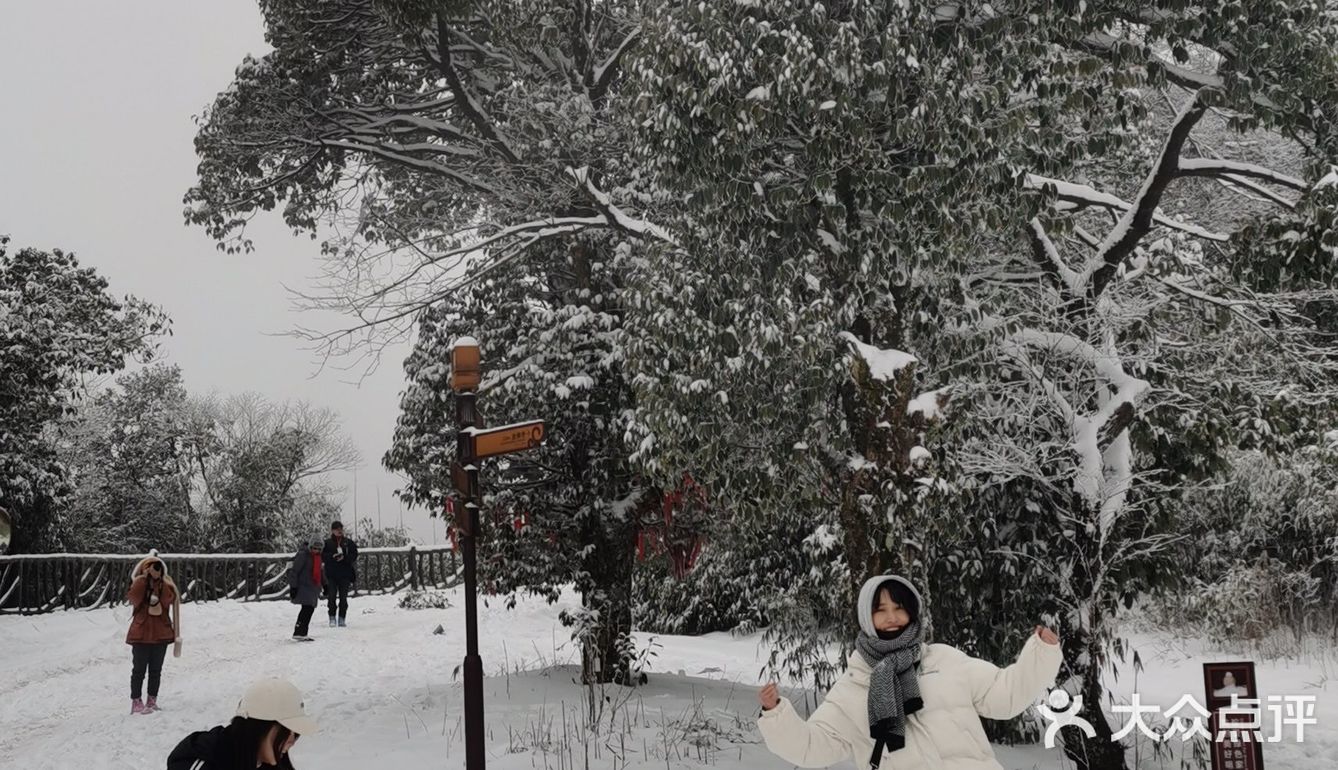 不滑雪也要带滑雪手套，暖宝宝