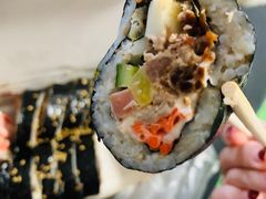 -朴三姨紫菜包饭&打糕(第一城店)