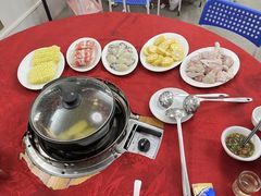 -花苑美食横琴生蚝火锅(拱北粤华路店)