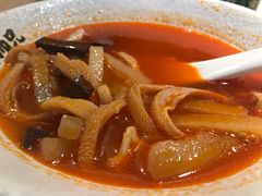 羊杂汤-大师兄·西北小馆(南沙万达广场店)