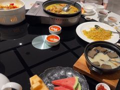 -富淳饭店(陆家嘴保利广场店)