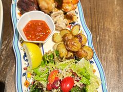 -Mammamia意大利餐厅(古北店)