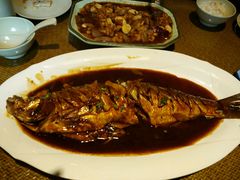 -烟水渔庄餐厅(西溪湿地店)