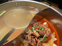 -左庭右院鲜牛肉火锅(新梅广场店)