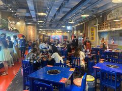 大堂-马路边边串串香(双井直营店)