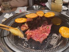 -小黑牛烤肉(聚隆店)