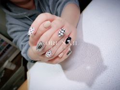 -沫儿·美甲美睫·半永久·皮肤管理