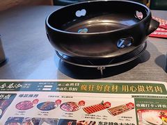 -合易泓烤肉•首创生椰大油边(宁山路店)