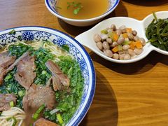 牛骨清汤牛肉面-白金成(珠江路店)