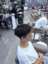 -米可造型烫染