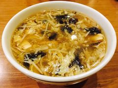酸辣汤-草包包子铺(宽厚里店)