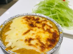 芝士焗红薯-嘉和一品粥(首经贸店)