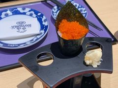 蟹籽手卷-小山日本料理(太古汇店)