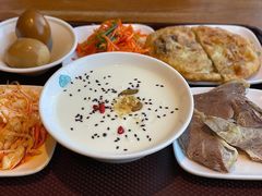 八宝酸奶-中阿兰牛肉面(悦海新天地店)