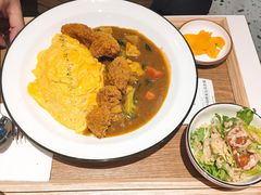 -池奈·日式咖喱蛋包饭(赛高店)