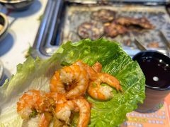 -非烤勿扰韩料自助烤肉(松山湖万科店)