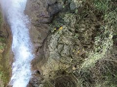 -小七孔景区-六十八级跌水瀑布