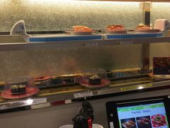 -京樽回転寿司(奥林匹克店)
